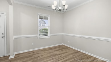 160 Chatfield Dr, Raeford, NC 28376 - photo 6