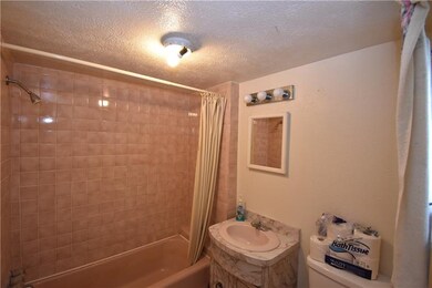 full bath on first floor