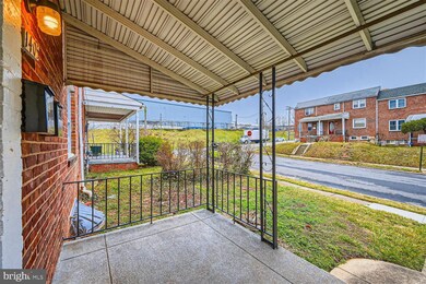 1405 N Decker Ave unit 1, Baltimore, MD 21213 - photo 2
