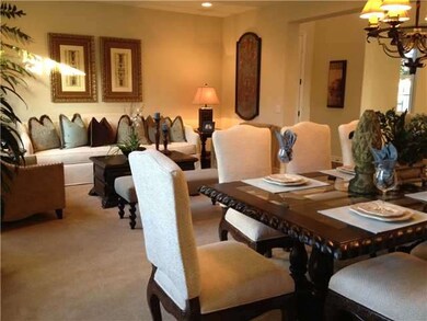 AS SEEN IN MODEL HOME