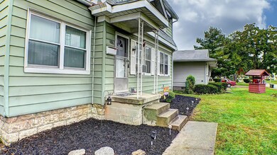 Front View From Driveway