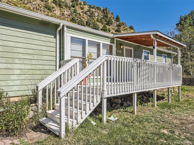 116 Virginia St, Idaho Springs, CO 80452 - photo 2