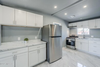 Bright New Kitchen!