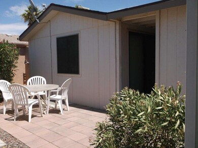 Relax on Your Back Patio!