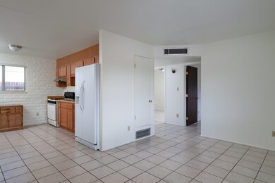 Living room to Kitchen