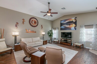 3) GREAT ROOM