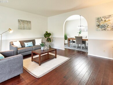 Living Room/Dining Room
