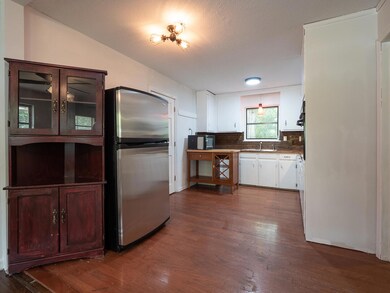 Kitchen from Dining