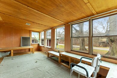 Gardening room