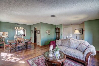 Dining & Living Room