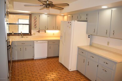 Easy to navigate kitchen