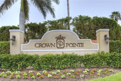 Crown Pointe sits in the heart of East Naples - on