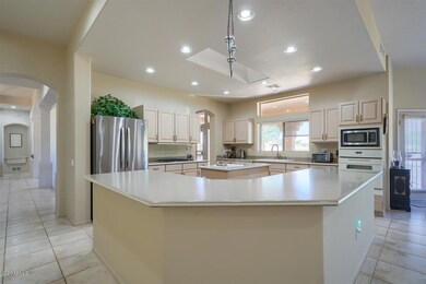 Kitchen Island