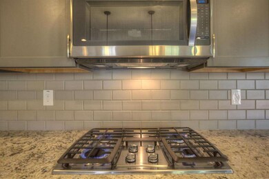 Gas Cooktop