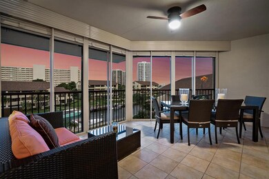 Porch View