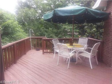 Patio/Deck.