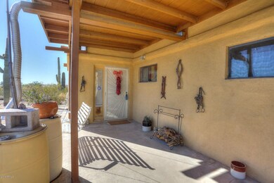 Front entry