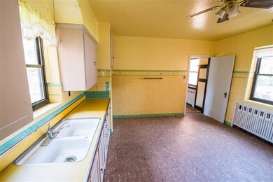 First floor Kitchen