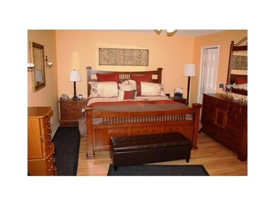 Master Bedroom. Relax in your Master Bedroom with