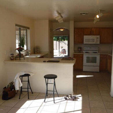 Breakfast Bar