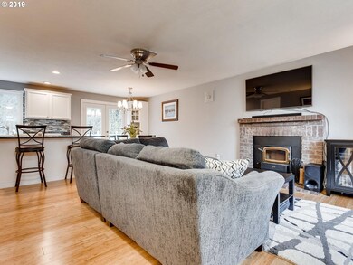 Kitchen/Living Room