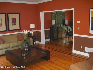 Locust Living Room