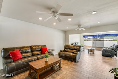 Wood Tile Floors