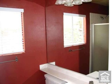 Bathroom downstairs
