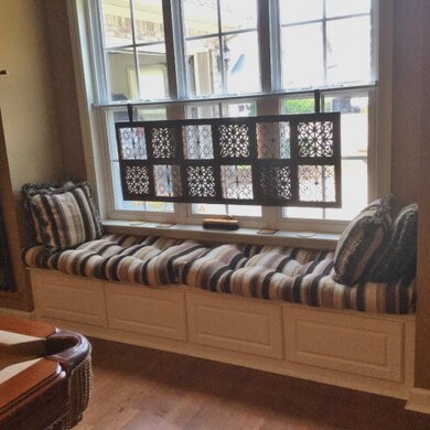 Window Seat