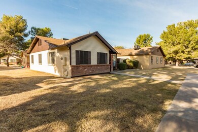 3) FRONT OF HOME