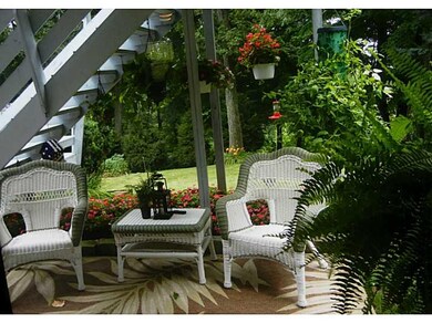 Patio/Deck.