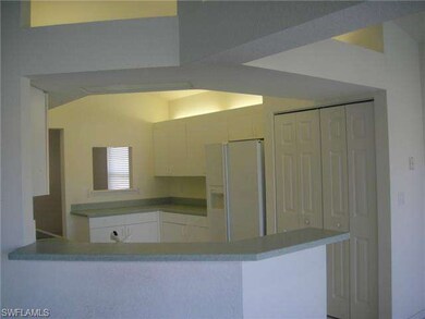 Kitchen Bar to Living Room