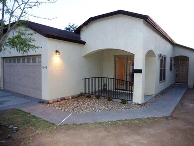 Front Elevation 2