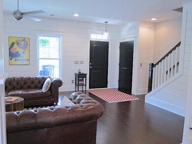 Spacious Foyer