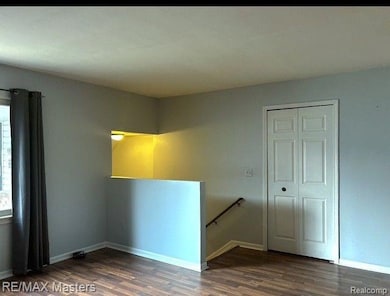 Warm and welcoming entrance into your home!