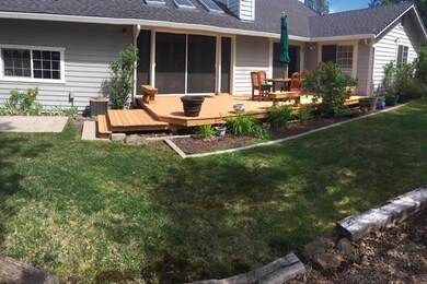 back deck