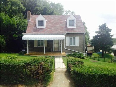 Exterior Front.