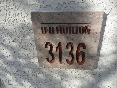 D R Horton built
