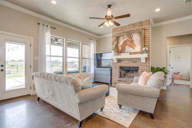 1257 Young Bend Rd, Weatherford, TX 76087 - photo 7