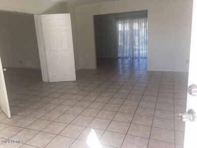 Tile throughout