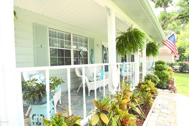 Front porch 1
