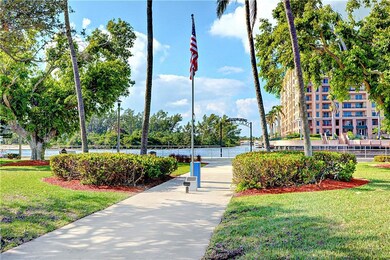WATER TAXI STOP Literally
Across the Street, no need to
drive there. ALL ABOARD! Hop
on the WATER TAXI here in
Officer Scott A. Winters
Memorial Park only steps from
your front door!