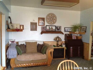 Dining Room. This sitting area is part of the dini