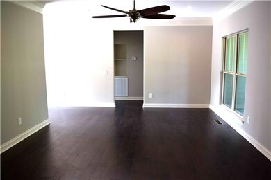 Great Open Floor Plan