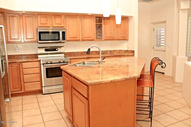 Kitchen View 3