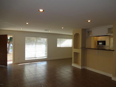Open Floor Plan