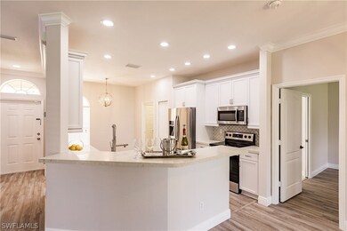 Spacious Breakfast Bar