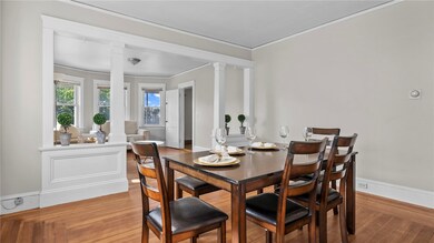 Second Fl - Dining Room