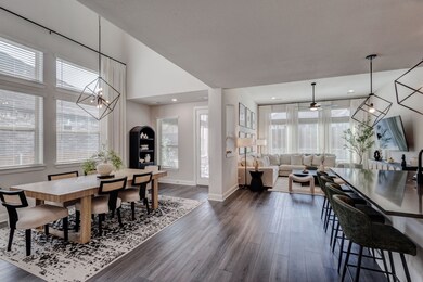 4029 Crepe Myrtle St, Krugerville, TX 76227 - photo 3