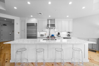Gourmet Kitchen